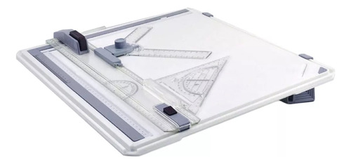 Abrazaderas De Mesa De Dibujo Técnico Para Tablero De Dibujo