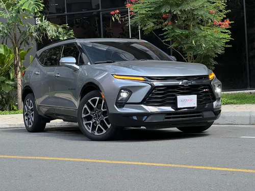 Chevrolet Blazer 3.6 V6 Rs Awd At