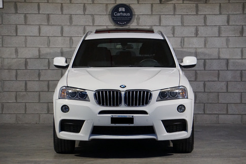 Bmw X3 Xdrive 35i Pack M -carhaus