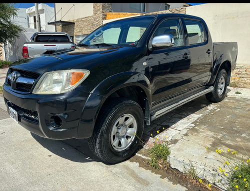 Toyota Hilux 3.0 D/cab 4x4 Srv Lim P/4