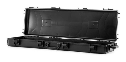 Imagem 2 de 4 de Estojo Rígido P Proteção Hard Case Longo Com Rodinhas Mp1310