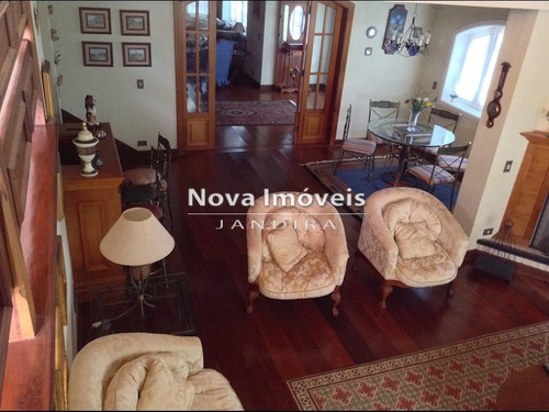 Imagem 16 de 27 de Mansao Campos Jordao/ Sp - 1341