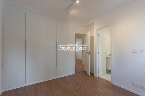 Imagem 3 de 15 de Apartamento Á Venda, Com 3 Dorms, Moema, Sp - R$ 1.24 Mi - V5785