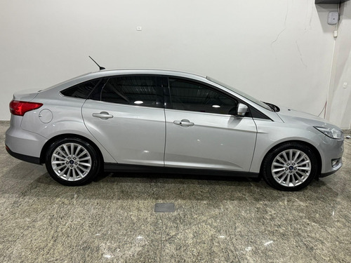 Ford Focus TITA/TITA Plus 2.0 Flex 5p Aut.