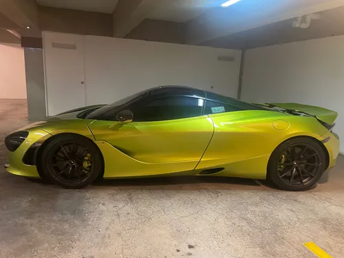 Mclaren 720s