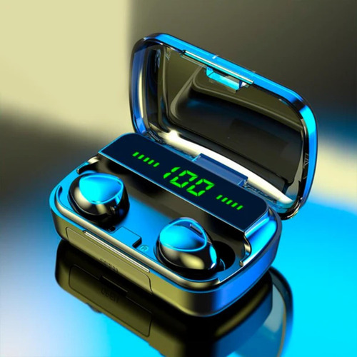 Headset Bluetooth 5.1 Digital Sem Fio Estéreo Resistente