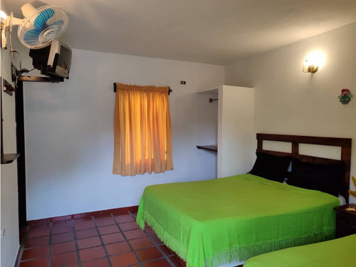 Cabañas En Posada Caripe Estado Monagas Ve13-038mc-mdar