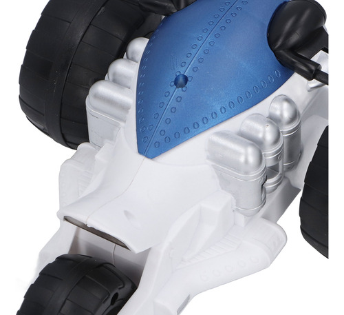 Triciclo Todoterreno, Juguete Eléctrico, Acrobacias, Motocic