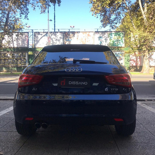 Audi A1 1.4 Tfsi Ambition S-tronic 2013 Dissano Automotores