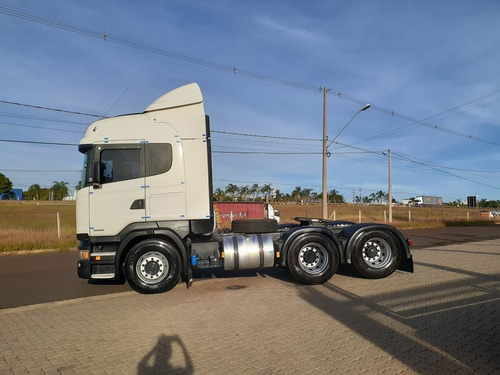 Scania R440 6x2 Highline