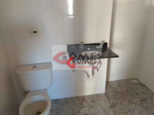 Imagem 9 de 12 de Cobertura Com 1 Dormitório À Venda, 104 M² Por R$ 370.000,00 - Vila Marlene - São Bernardo Do Campo/sp - Co0081