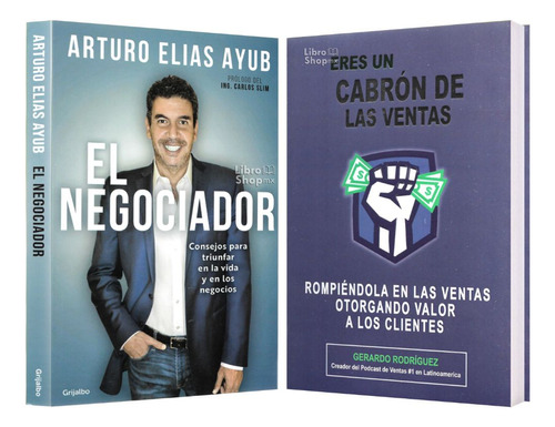 El Negociador + Eres Un Cabrón De Las Ventas