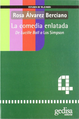 La Comedia Enlatada. Álvarez, Rosa