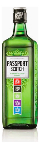 Whisky Passport 700 Ml