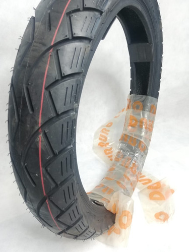 Llanta 100/80-17 Hf297 S/c Marca Duro Mrm C045
