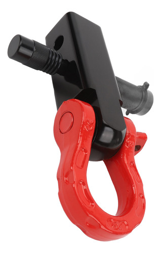Receptor Recovery Shackle Hitch Pino De Bloqueio De 2 Polega
