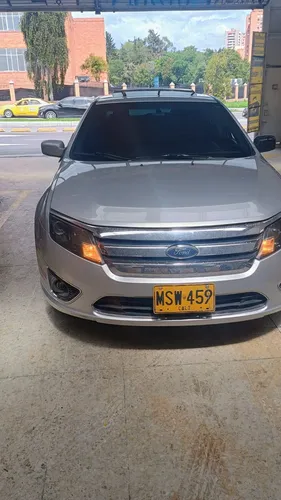 Ford Fusion 3.0 V6 Sel