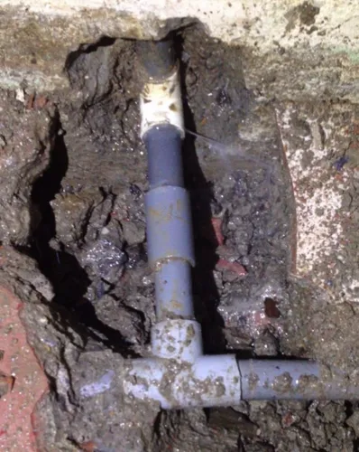 Detección Fugas De Agua Y Fontanería