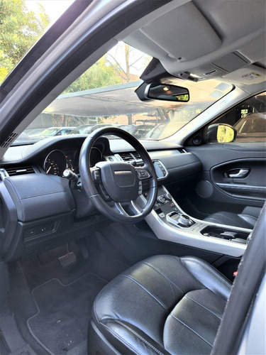Imagen 10 de 12 de Range Rover Evoque Se Plus