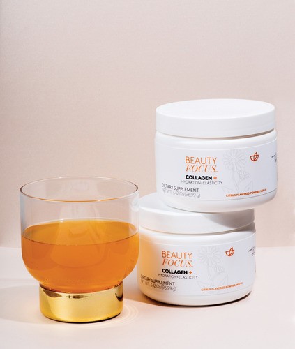 Pack X2 Beauty Focus Collagen + Original. Nu Skin.