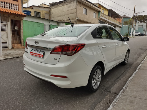 Imagem 4 de 8 de Hyundai Hb20s Comfort Plus 1.6 2019/2019