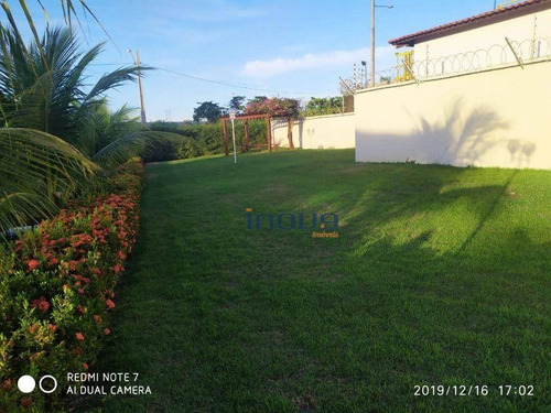 Imagem 19 de 25 de Casa Com 3 Dormitórios À Venda, 134 M² Por R$ 490.000,00 - Messejana - Fortaleza/ce - Ca1056
