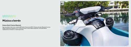 Jet Moto Aquatica Gti 170hp Se 2025 Pronta Entrega Zero