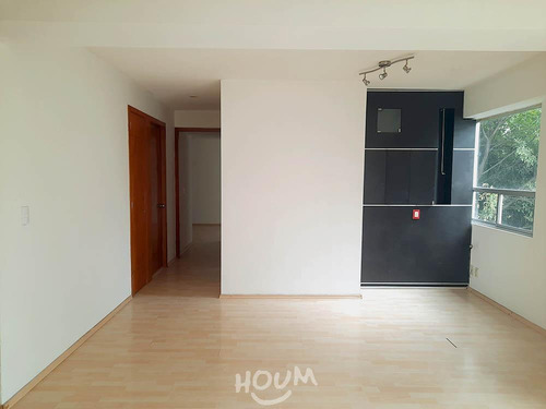 Imagen 7 de 27 de Departamento En Piedad Narvarte, Benito Juárez Con 2 Recámaras, 90 M², Id: 35986