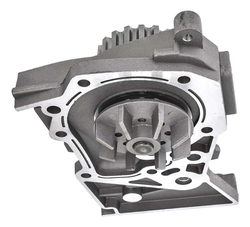 Bomba Para Refrigerante Platina 1.6 2004 Con Polea