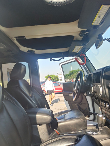 Jeep Wrangler 3.6 Unlimited Rubicon 4x4 At