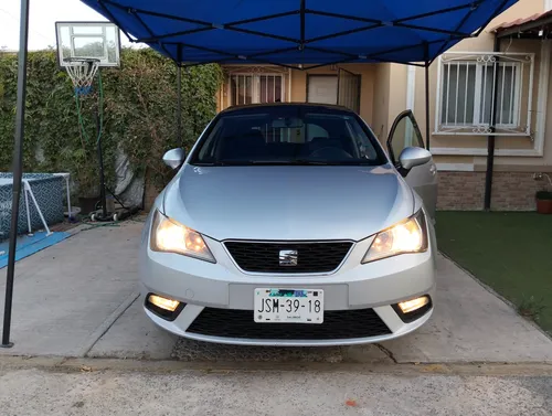 Seat Ibiza 2.0 Style I-tech 5p Mt
