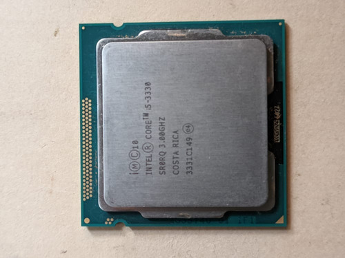 Procesador Intel Core I5-3330 De Socket Lga1155