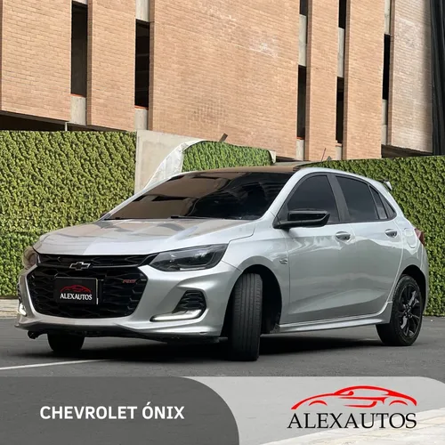 Chevrolet Onix 1.0T Rs Mt