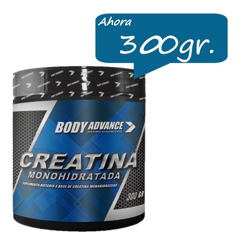 Pack Volumen. Whey Protein 3 Kg ( Proteína Pura ) + Bcaa 120 Comprimidos + Creatina 200 Gr. Body Advance