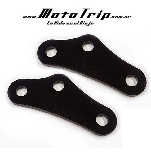 Imagen 3 de 4 de Bieleta Para Bajar Altura Yamaha Lander Xtz 250 / Tenere 250