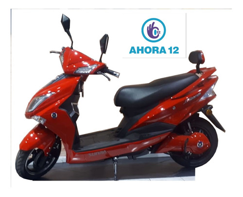 Moto Electrica Sunra Hawk Grafeno