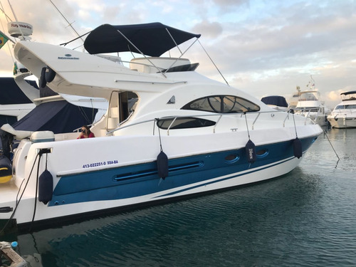 Lancha Intermarine 380 Full Impecável