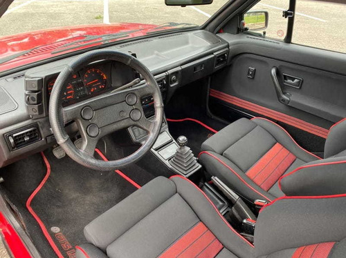 Volkswagen Gol Gts 1.8 2p