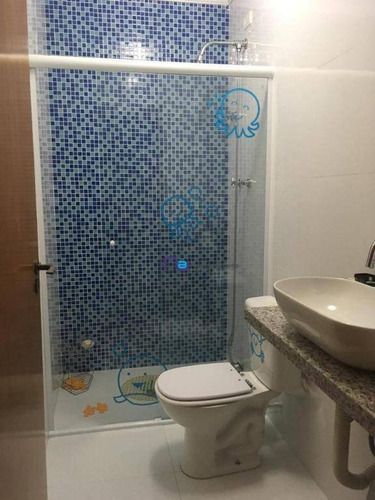 Imagem 24 de 26 de Sobrado Com 3 Dormitórios À Venda, 181 M² Por R$ 750.000,00 - Chácara Mafalda - São Paulo/sp - So1279