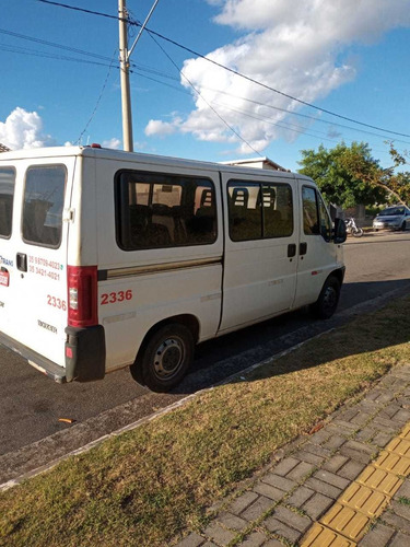 Peogeot Boxer 2003 Minibus 2.8 16 Lugares