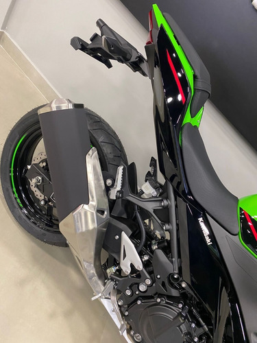 Imagem 9 de 9 de Ninja 400 Krt - 2022 - Condição Imperdível