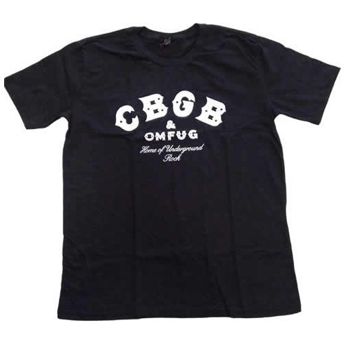 Camiseta Cbgb