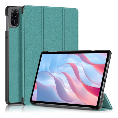 Capa Verde Para Tablet Honor Pad X9