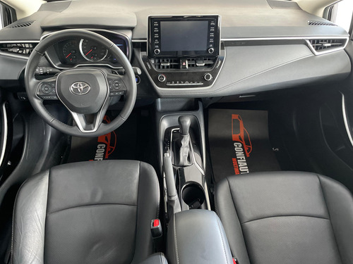 Toyota Corolla 2.0 Xei Dynamic Force Flex Aut. 4p