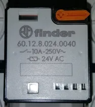 Comprar Caja Con 10 Piezas De Relevador 60.12.8.024.0040 Finder