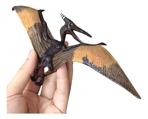 Fantarea Dinosaurio Pterodáctil Figura Realista Volando Dino