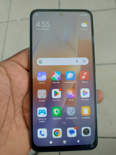 Xiaomi Redmi Note 12s 256gb 8gb Ram Global Azul (Usado)