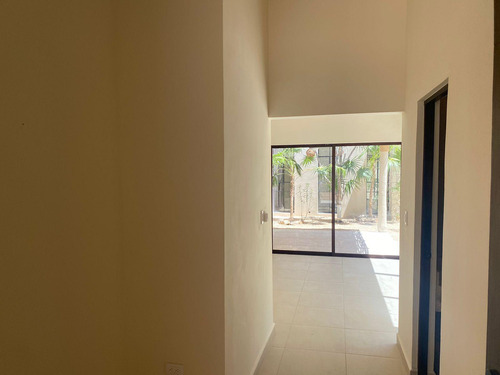 Hermosas Residencias De Una Sola Planta En Cholul!