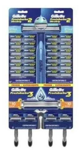 Rastrillo Gillette