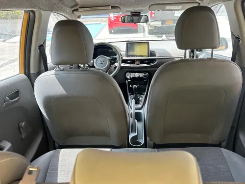 Taxi Kia Ion 2019/coopebombas